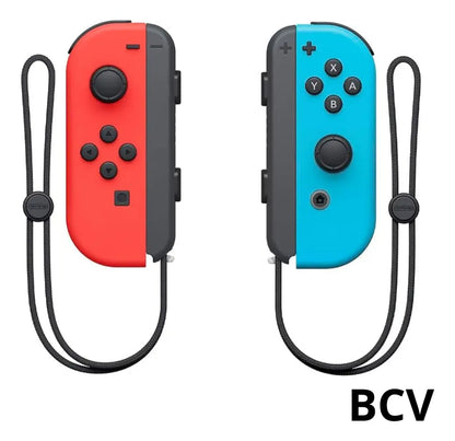 Control Gamepad Nintendo Switch Joy Con Par Juego Controles