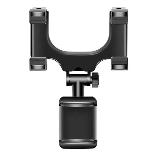 Base Soporte Celular Universal Carro Retrovisor Ajustable