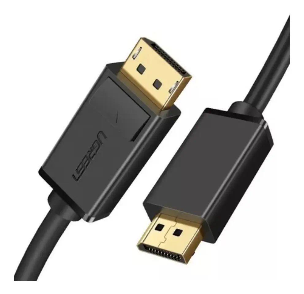 Cable Displayport A Displayport 3mts Macho Macho