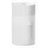 Humidificador Rgb Difusor Aromas 260ml Esencia Regalo H2o