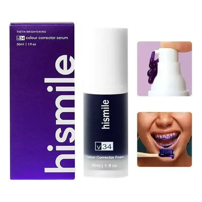 Blanqueador Dental V34 Blanqueamitento Para Dientes Liquido