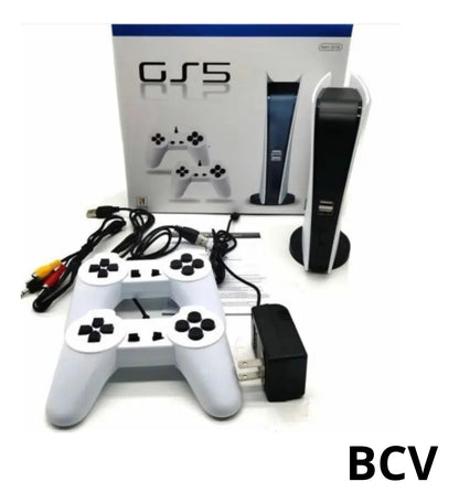 Control Gamepad Tv O Smart Stick Android Bluetooth Usb 2.4g