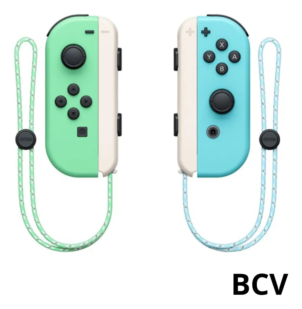 Control Gamepad Nintendo Switch Joy Con Par Juego Controles