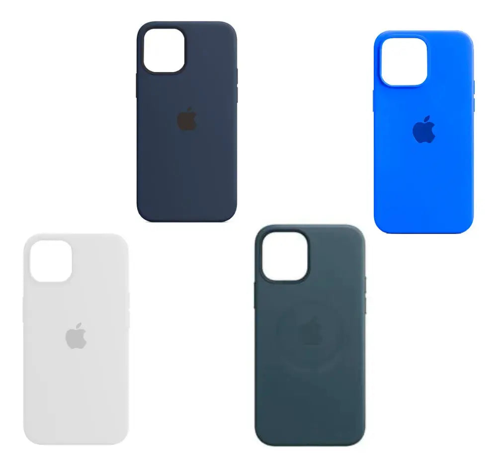 Forro Silicone Case iPhone 16 Apple Protector Telefono