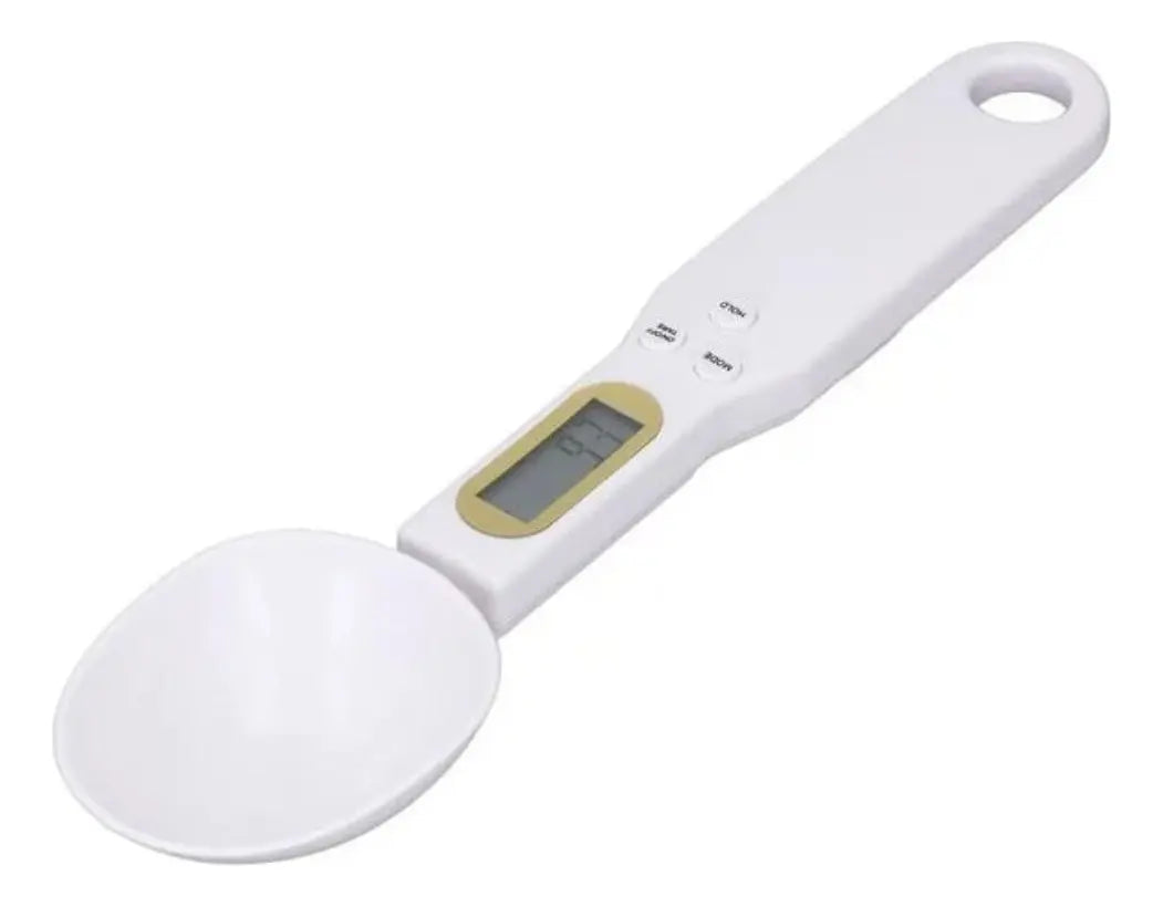 Balanza Tipo Cuchara Digital Lcd Gramera 0.5 A 500 Gramos