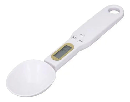 Balanza Tipo Cuchara Digital Lcd Gramera 0.5 A 500 Gramos