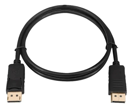Cable Displayport A Displayport 1.8mts Macho Macho
