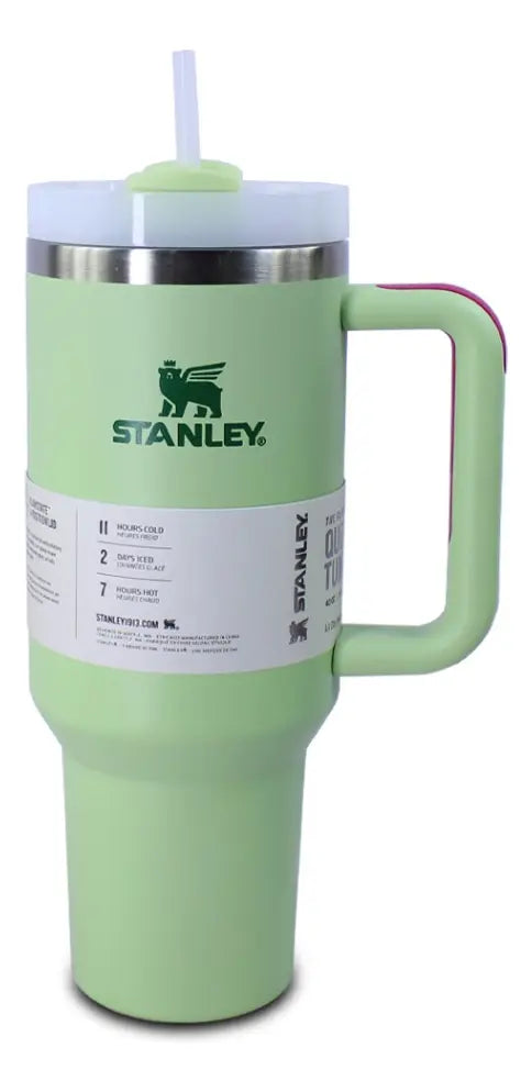 Vaso Stanley Termico Quencher Antiderrame Antideslizante
