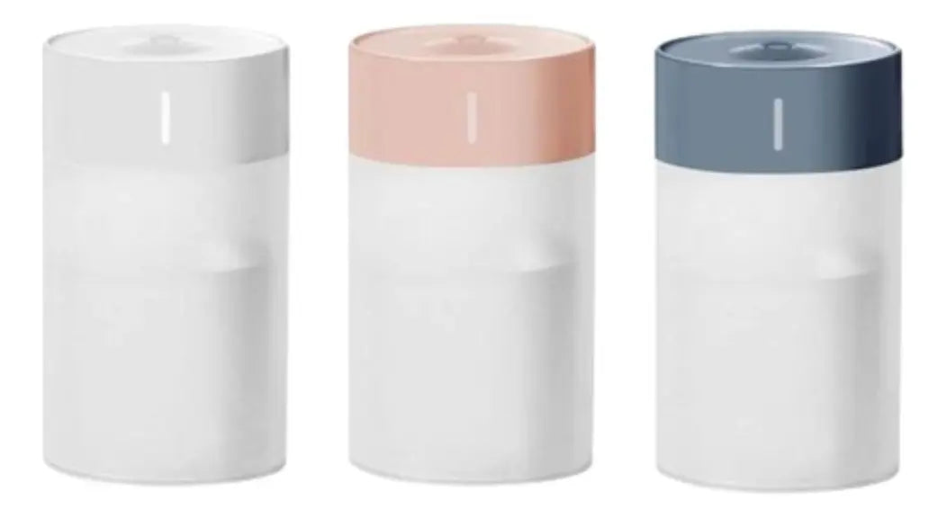 Humidificador Rgb Difusor Aromas 260ml Esencia Regalo H2o