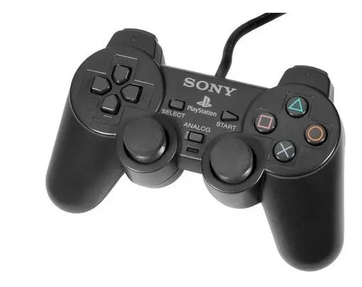 Control Playstation Ps2 Dualschock 2 Alambrico