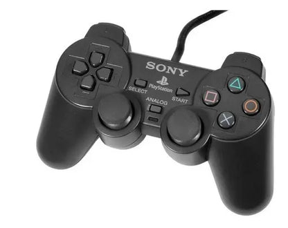 Control Playstation Ps2 Dualschock 2 Alambrico