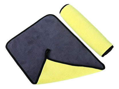 Paño De Microfibra Limpieza Cocina Hogar Absorbente 30x30cm