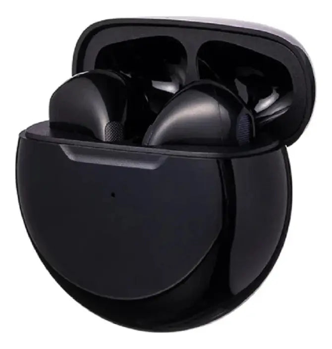 Audifonos Inalambricos Bluetooth 6 Pro Recargables Wireless