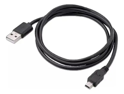 Cable Usb Mini V3 Para Control Playstation 3 1.5m Reforzado