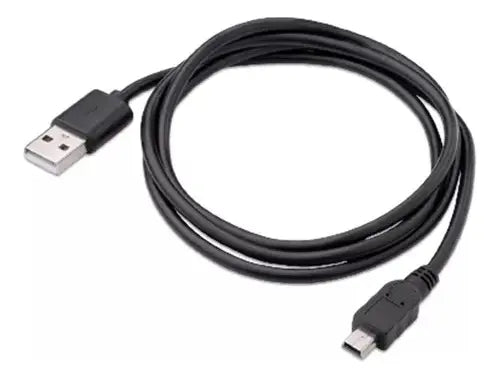 Cable Usb Mini V3 Para Control Playstation 3 1.5m Reforzado