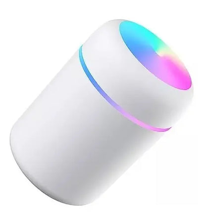 Humidificador 45ml Rgb Difusor De Aromas Esencia De Regalo
