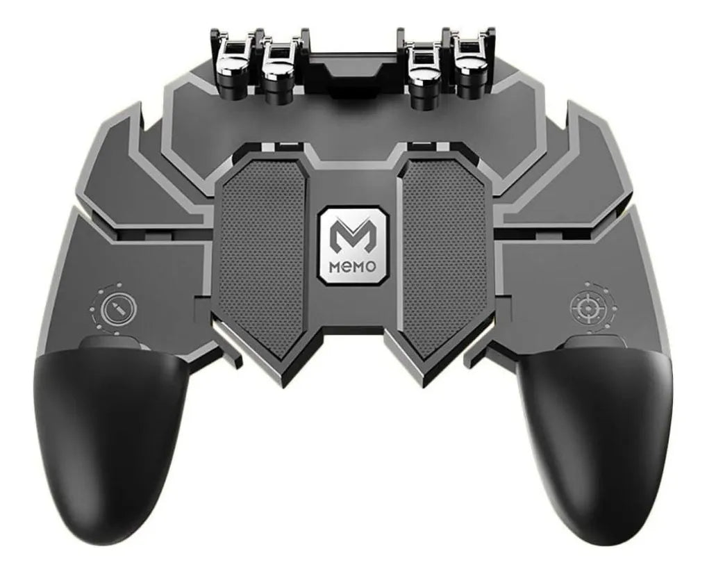 Gamepad Celular Ak-66 Dobles Gatillos Control Teléfono