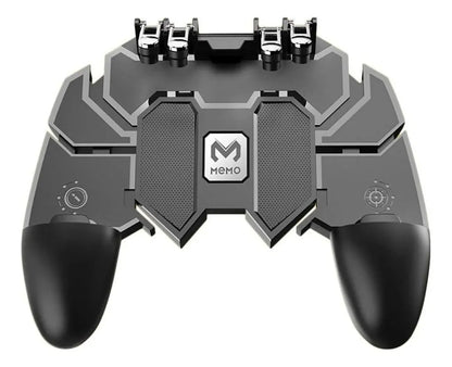 Gamepad Celular Ak-66 Dobles Gatillos Control Teléfono
