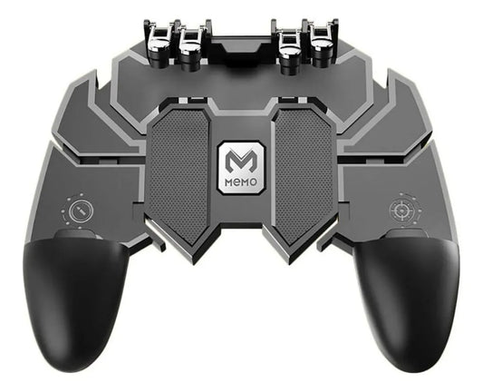 Gamepad Celular Ak-66 Dobles Gatillos Control Teléfono