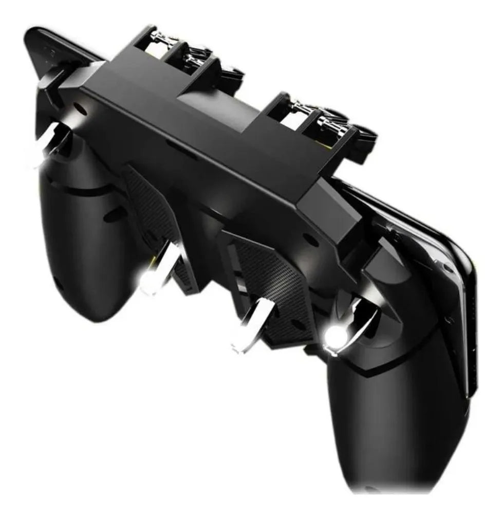 Gamepad Celular Ak-66 Dobles Gatillos Control Teléfono