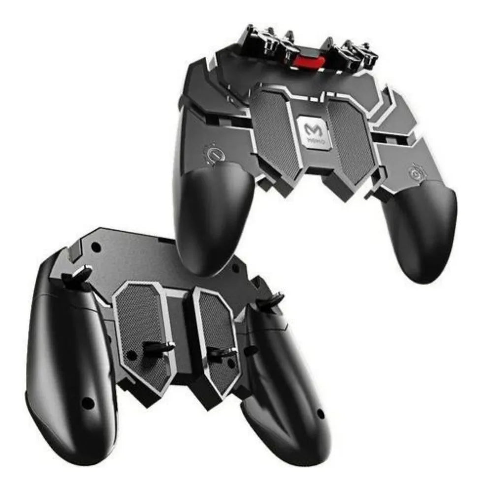 Gamepad Celular Ak-66 Dobles Gatillos Control Teléfono