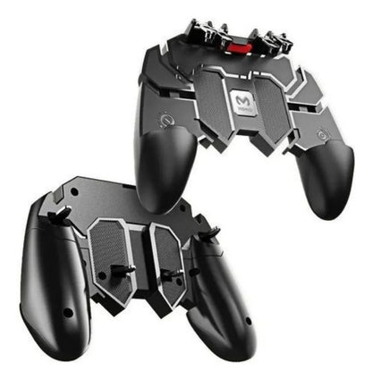 Gamepad Celular Ak-66 Dobles Gatillos Control Teléfono