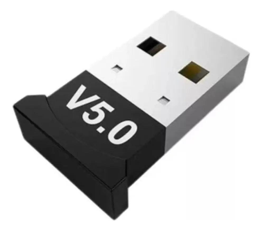 Adaptador Usb Receptor Bluetooth 5.0 Mini Inalambrico