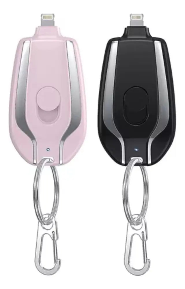 Power Bank Lavero Carga Emergencia iPhone 1.500mah Portatil