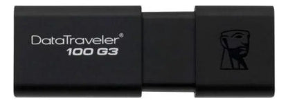 Pendrive 16gb Almacenamiento Kingston Usb 3.0 2.0 Datatravel