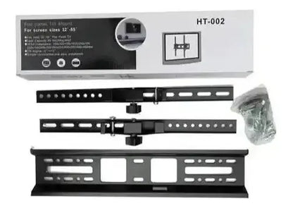 Base Inclinable Fija Pared Tv 32 A 55 Pulgada Led Lcd Smartv