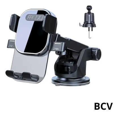 Base Soporte Para Celular Universal Para Carros De Chupon