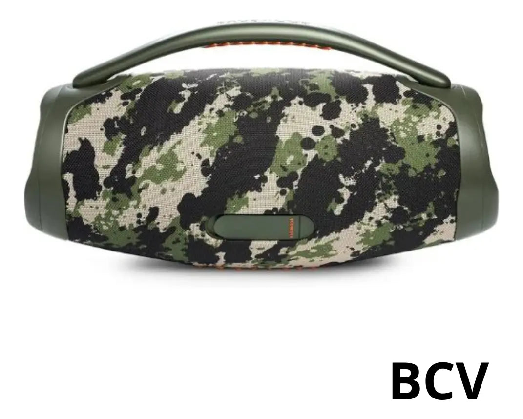 Corneta Inalambrica Rgb Portatil Xtreme Waterproof Altavoz
