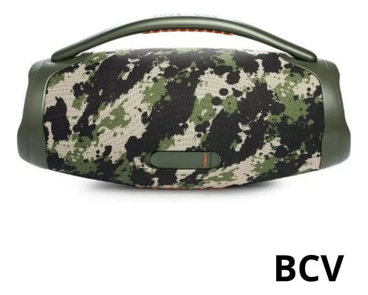 Corneta Inalambrica Rgb Portatil Xtreme Waterproof Altavoz
