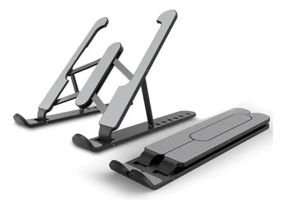 Base Soporte Plegable para Laptop Antiderrapante (Incluye Funda)