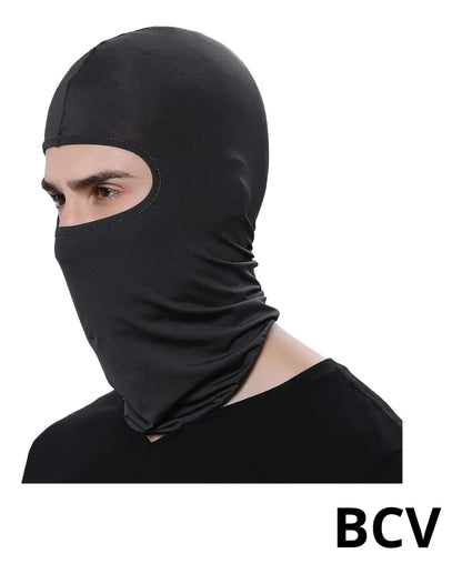 Balaclava Tactica Deportiva Moto Uv Pasamontañas Mascarilla