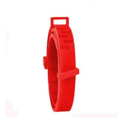 Collar Antipulgas Garrapatas Para Gatos 60cm No Toxico Perro