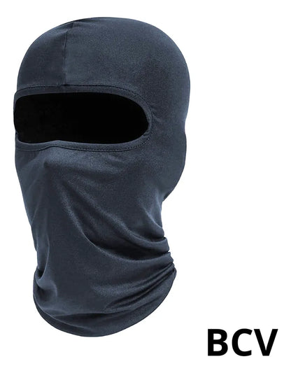 Balaclava Tactica Deportiva Moto Uv Pasamontañas Mascarilla