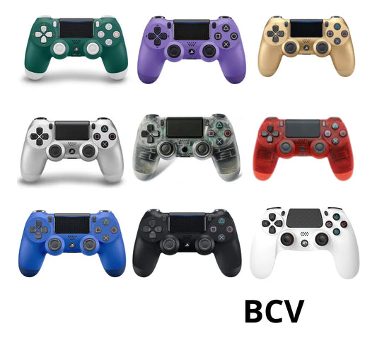 Control Playstation 4 Ps4 Dualshock Inalambrico Recargable