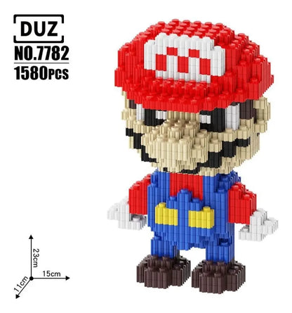 Lego Bricks Grande Bloques Figuras Armable Coleccion Juegos