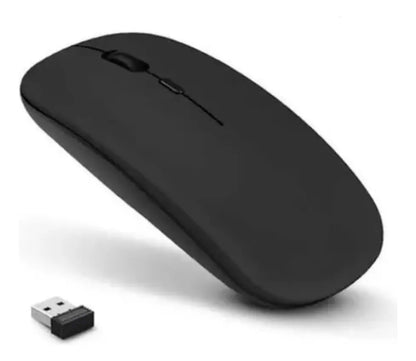 Mouse Gamer Usb Luces Rgb Ratón Gaming