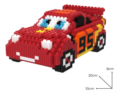 Lego Bricks Grande Bloques Figuras Armable Coleccion Juegos
