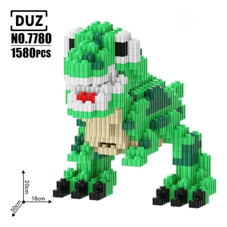 Lego Bricks Grande Bloques Figuras Armable Coleccion Juegos