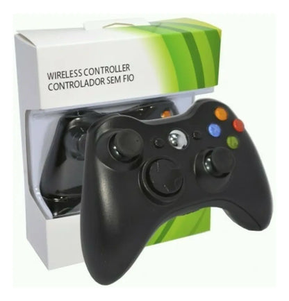 Control Inalámbrico para Xbox y PC (Versión Genérica)