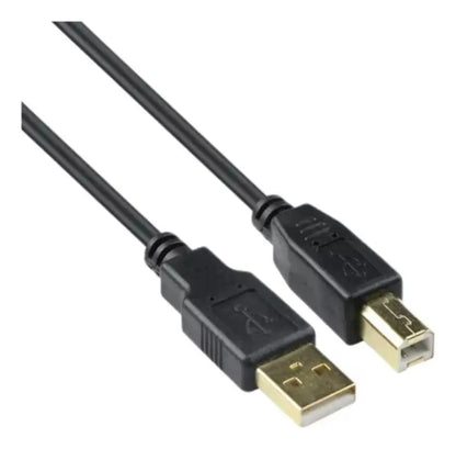 Cable Usb 2.0 Para Impresora Escaner De 5 Metros