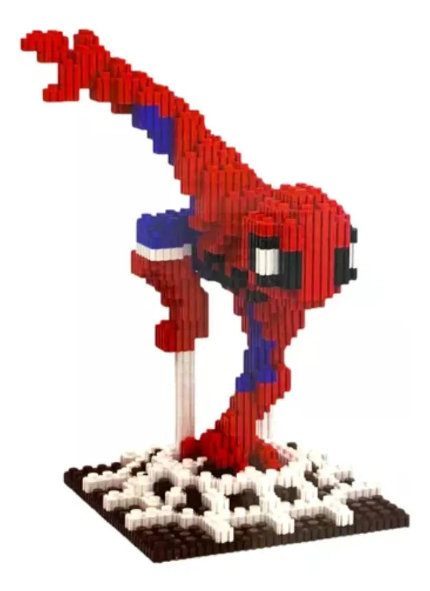 Lego Bricks Grande Bloques Figuras Armable Coleccion Juegos