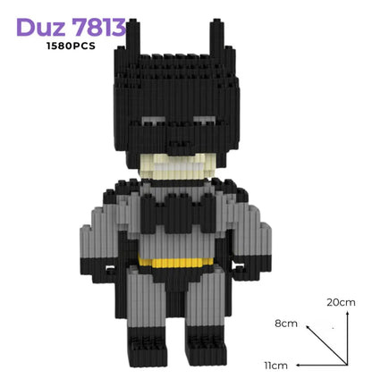 Lego Bricks Grande Bloques Figuras Armable Coleccion Juegos