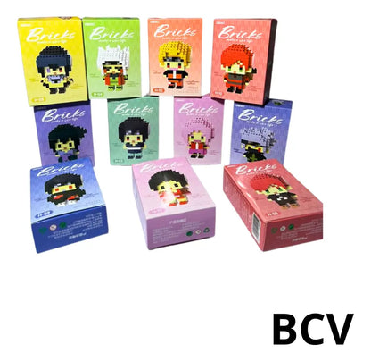 Bloques Mini Lego Bricks Figuras Armable Coleccion Juegos